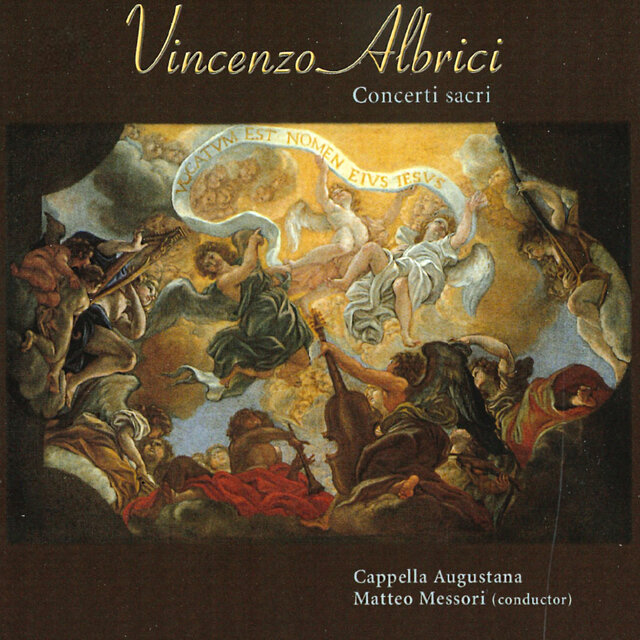 Albrici: Concerti sacri