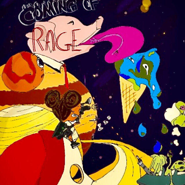 Coming Of Rage