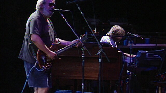 Friend Of The Devil (Live at World Music Theatre, Tinley Park, IL 07/21/90)