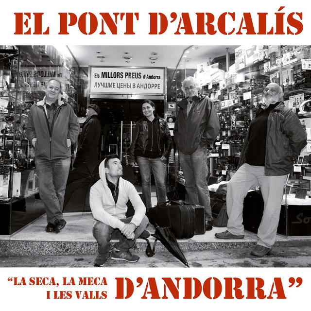 La Seca, la Meca i Les Valls d'Andorra
