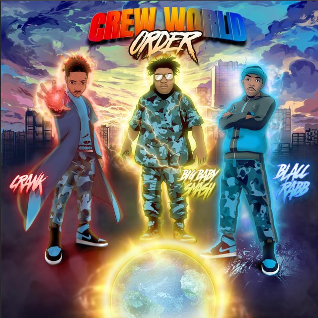 Crew World Order