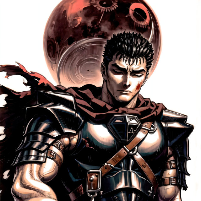 Black Swordsman