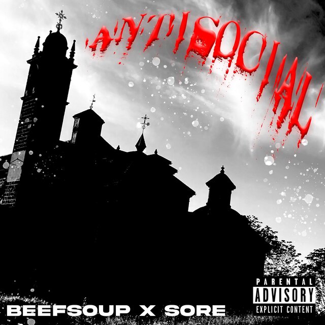 Antisocial (feat. sore beats)