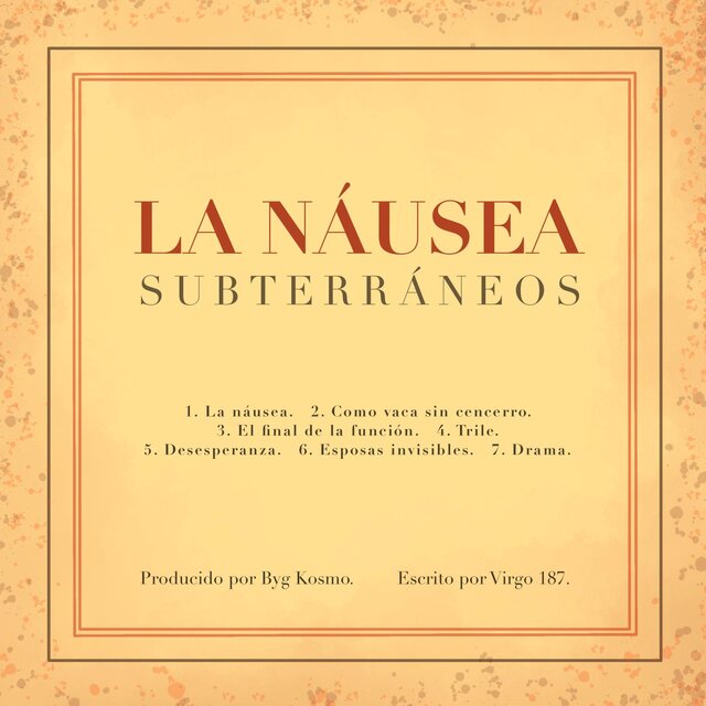 La náusea (2020)