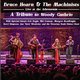 Cover art for album Live at the Athenaeum: A Tribute to Woody Guthrie by Bruce Hearn & the Machinists