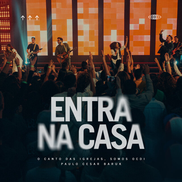 Entra na Casa (Ao Vivo)