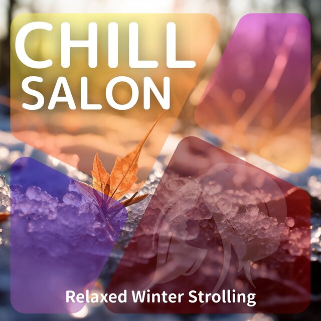 Relaxed Winter Strolling