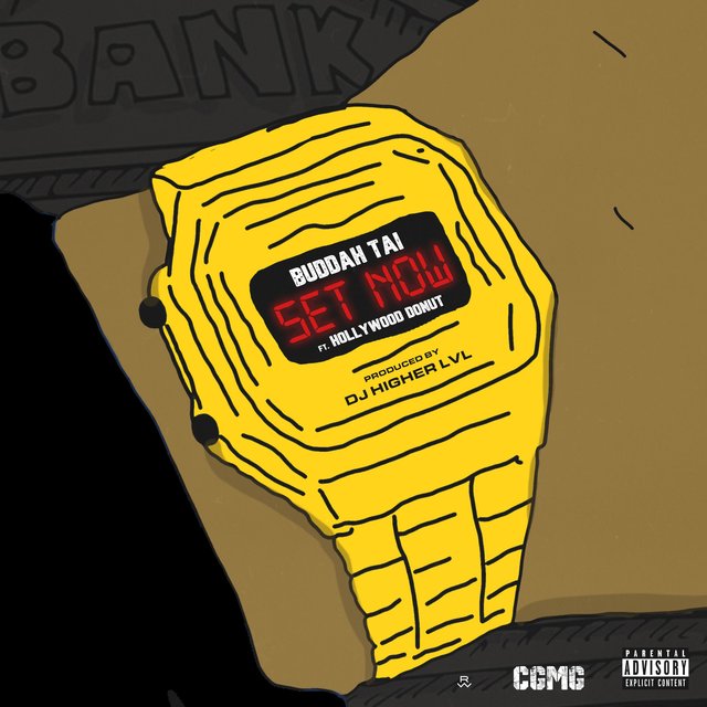 Set Now (feat. Hollywood Donut)