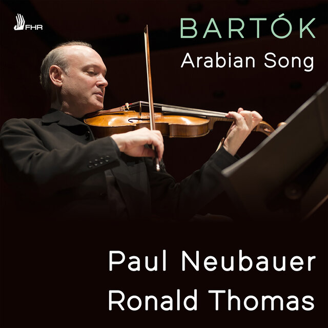 BARTÓK: Arabian Song from 44 Duos (Single)