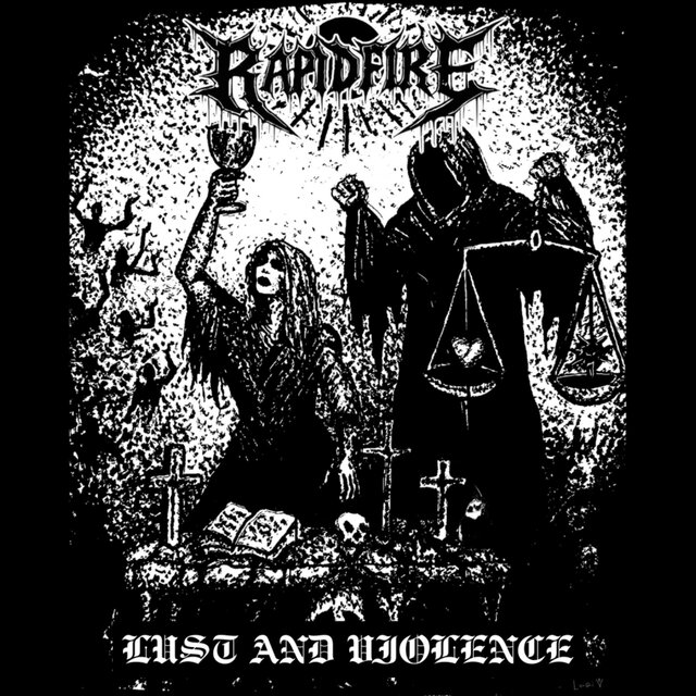 Lust And Violence