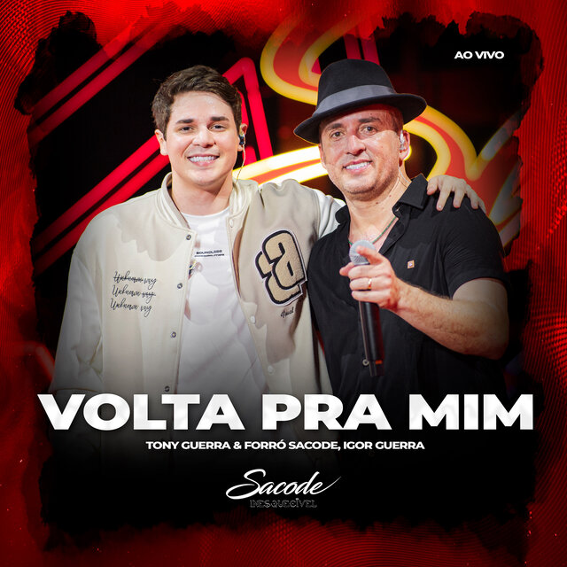Volta pra Mim (Ao Vivo)