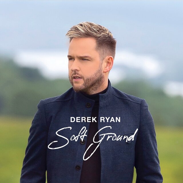 Cover art for album  by Derek Ryan