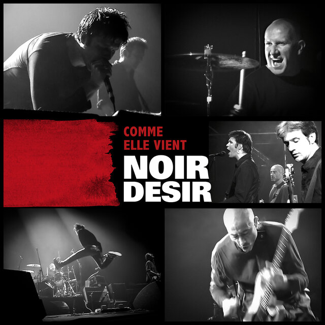 Comme elle vient (Live à Évry / 2002)