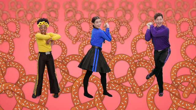 Do the Pretzel