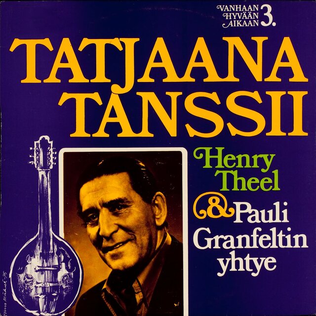 Tatjaana tanssii - Vanhaan hyvään aikaan 3