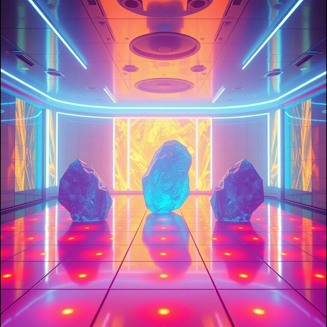 Galactic Dancefloor Dreams