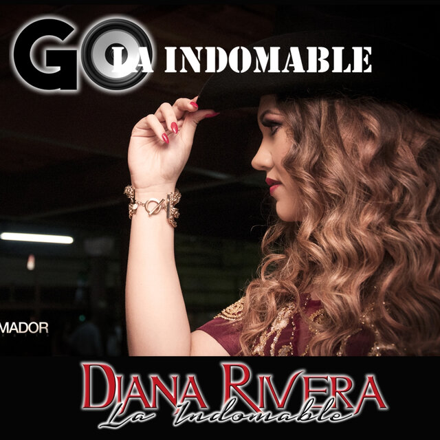 LA INDOMABLE