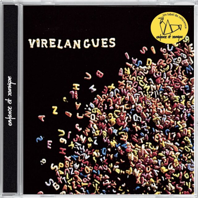 Virelangues - Enfance et Musique