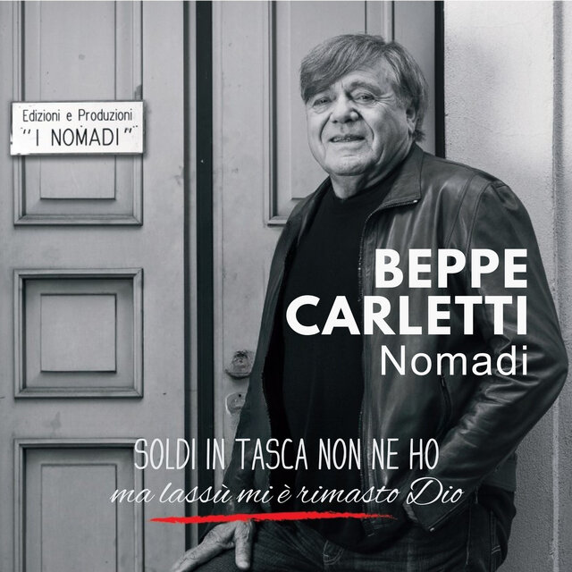 Soldi in tasca non ne ho...ma lassù mi è rimasto Dio