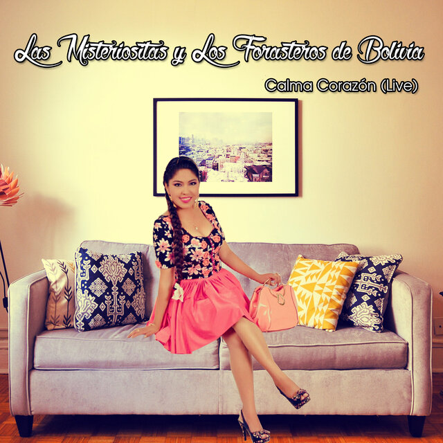 Calma Corazón (Live)