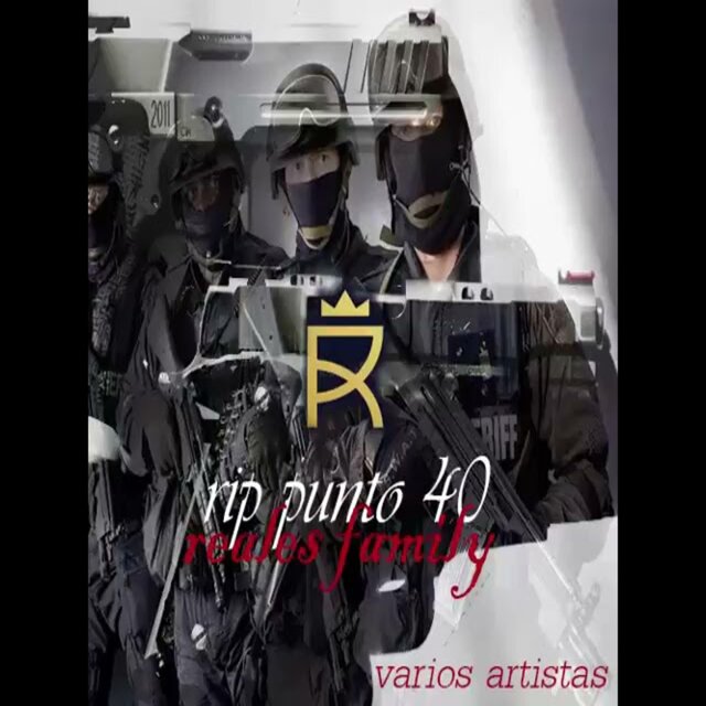 RIP punto 40