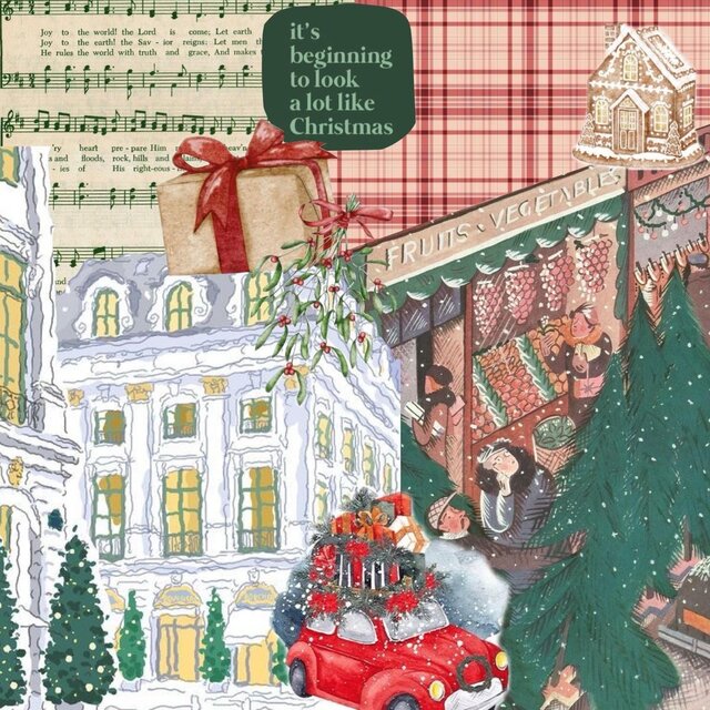 The Best Of The Holiday: A Bernard Baller Christmas Special