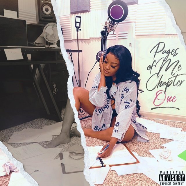 Pages of Me : Chapter One