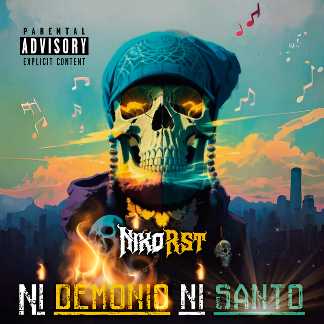 Ni Demonio Ni Santo