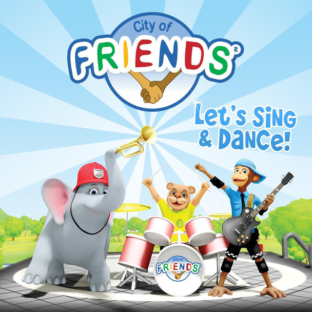 Let's Sing and Dance!