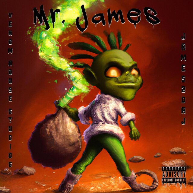 Mr James
