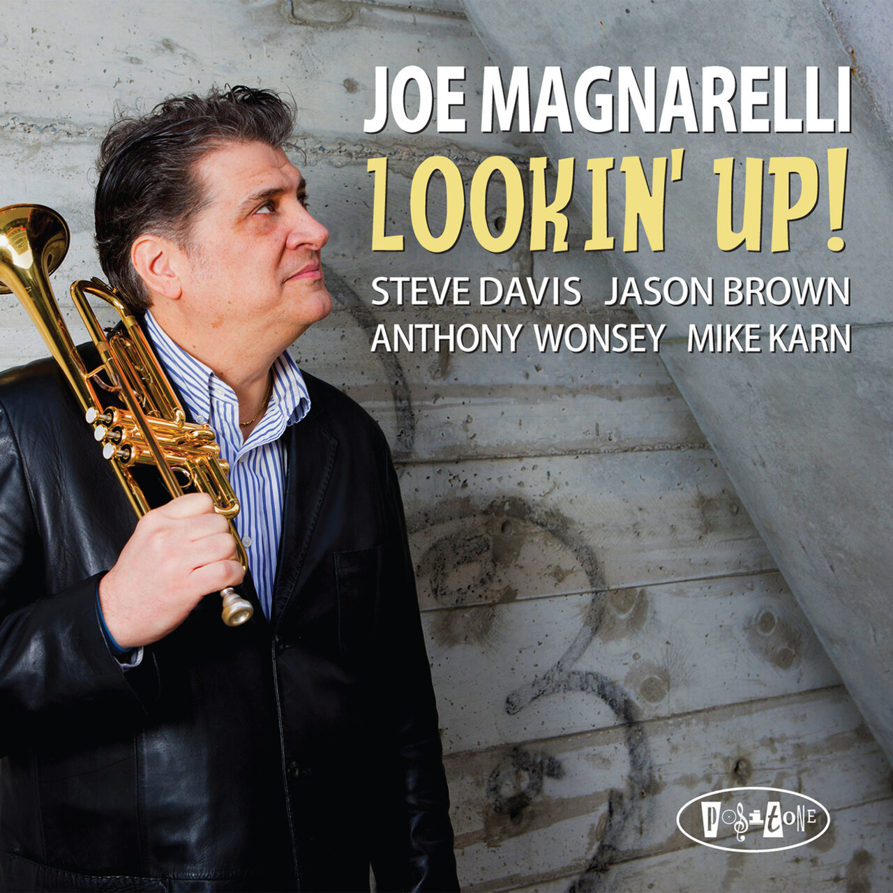 Joe Magnarelli on TIDAL