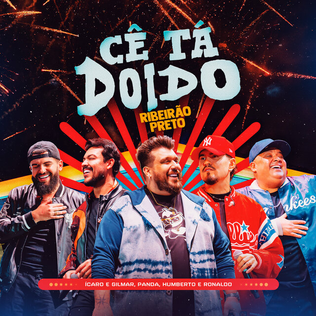Cê Tá Doido (Ribeirão Preto) (Ao Vivo)