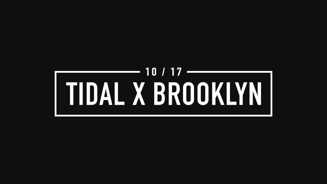 TIDAL X Brooklyn 2017 Recap