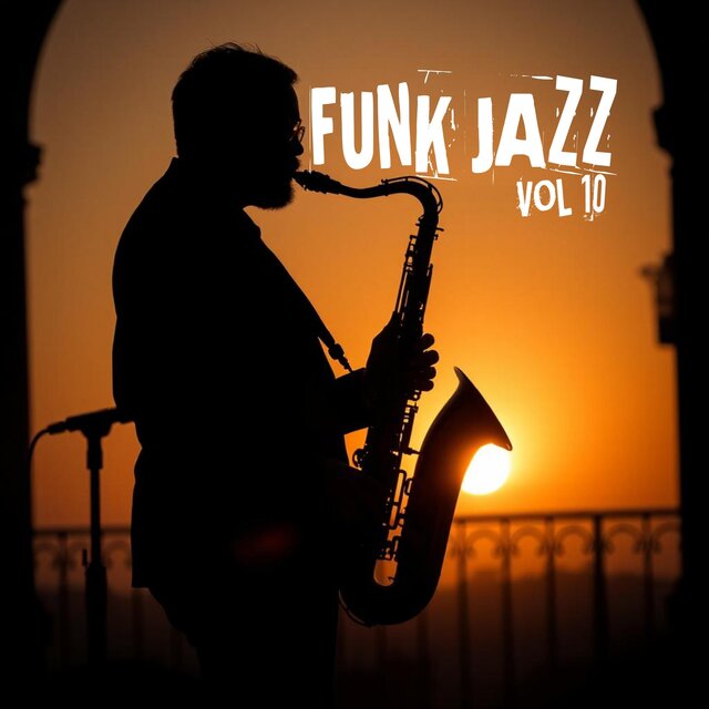 Funk Jazz, Vol. 10