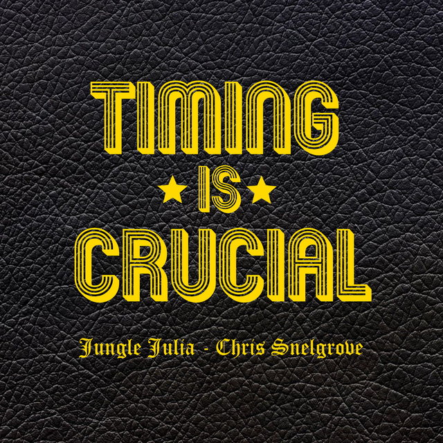 Timing Is Crucial