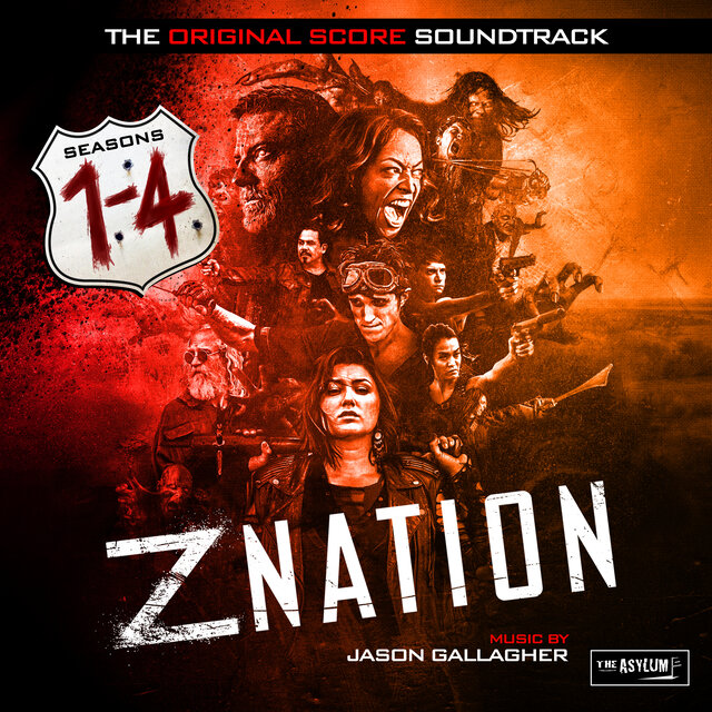 Z Nation (The Original Score Soundtrack)