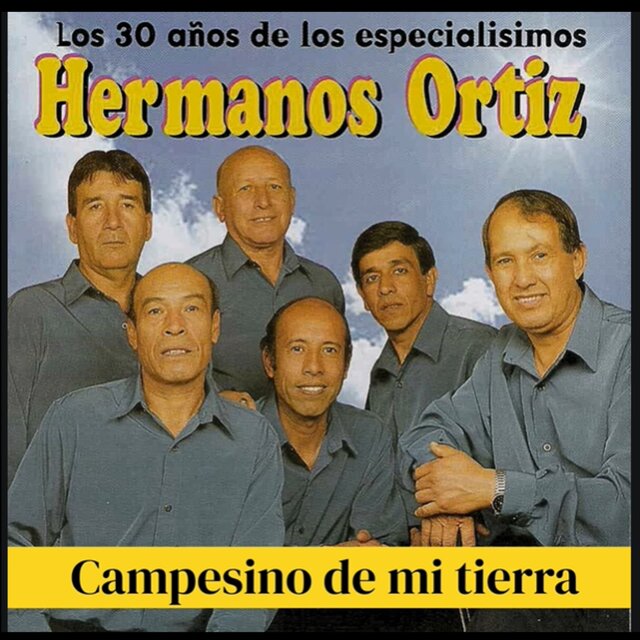 Campesino de mi Tierra