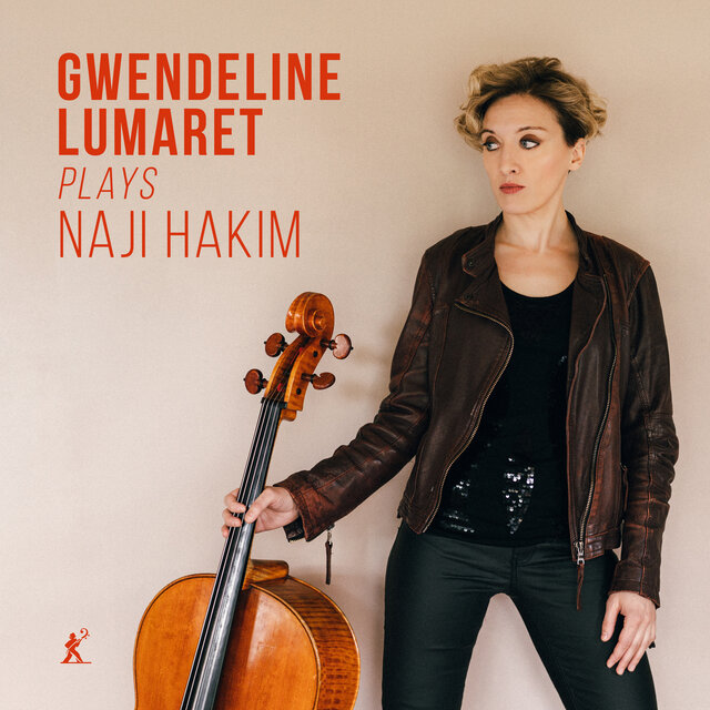Naji Hakim: Cello Works