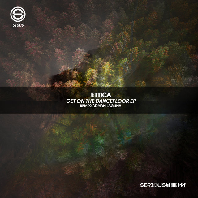 Get On The Dancefloor EP