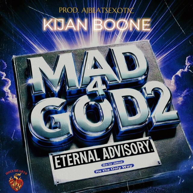 MAD 4 GOD 2