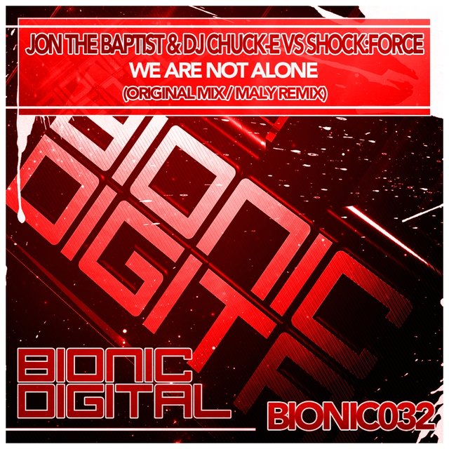 We Are Not Alone
