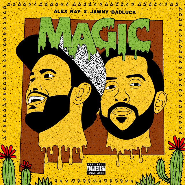 Magic (feat. Jawny BadLuck)