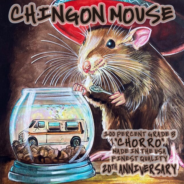 Chingon Mouse