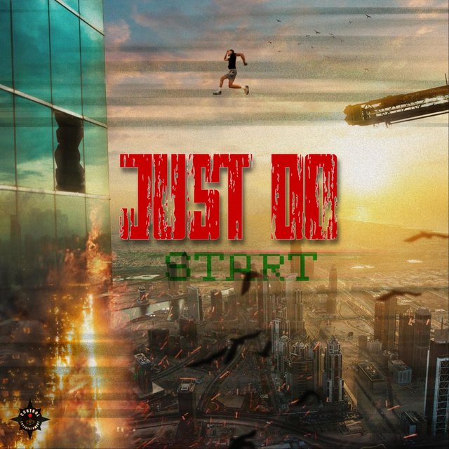 Cover art for album Just Do: the Mixtape by God Victory