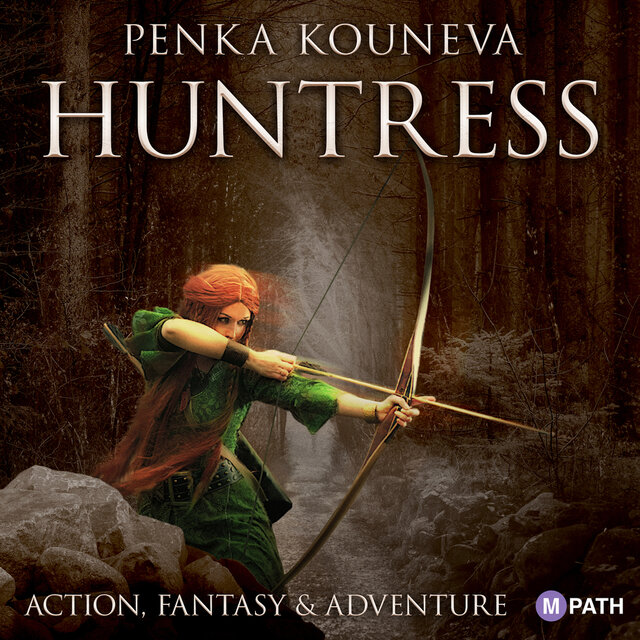 Huntress: Action, Fantasy & Adventure