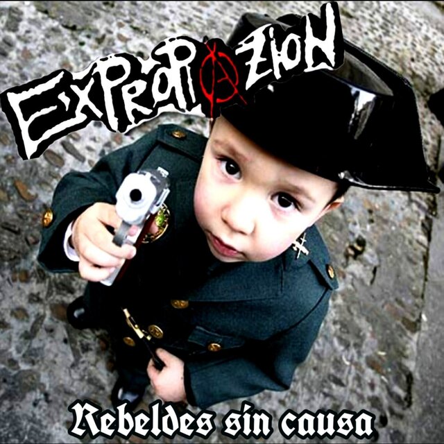 Rebeldes sin Causa