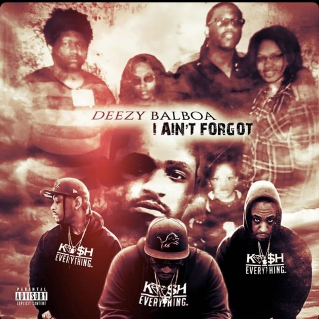 I Ain't Forgot