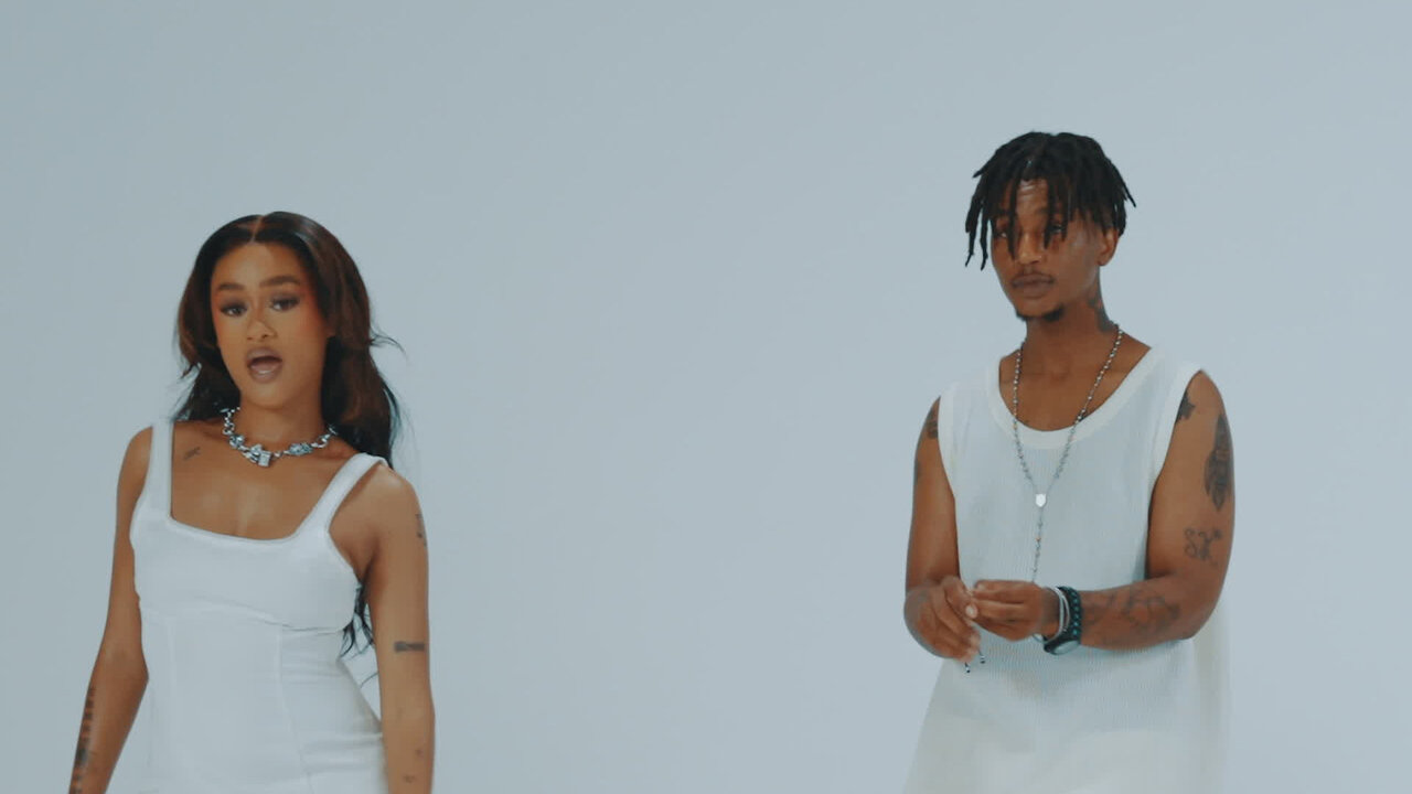 WAKE UP (feat. Nanette) / WAR (Official Video)