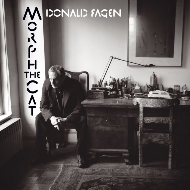 Cover art for album  by Donald Fagen