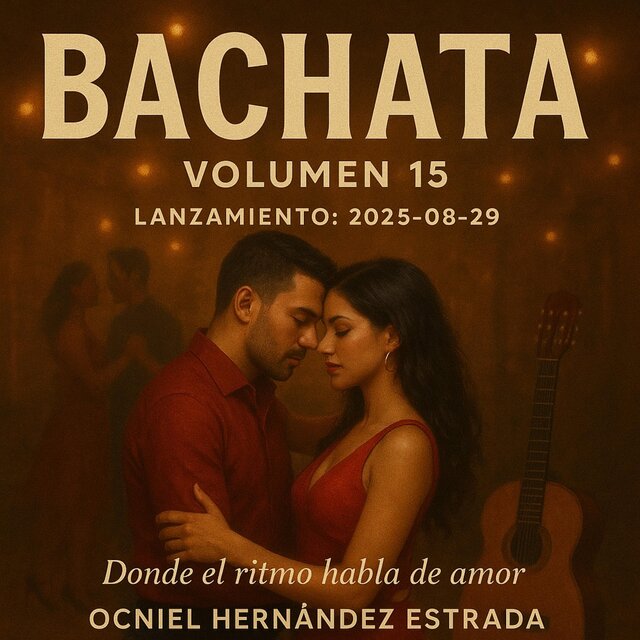 BACHATA. VOL: 15